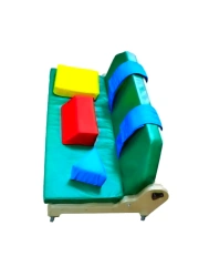 Adjustable Lying Support for Children with Disabilities "Divanchik"-1