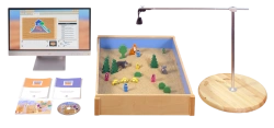 Sand Therapy Development and Correction Method with Video Recording