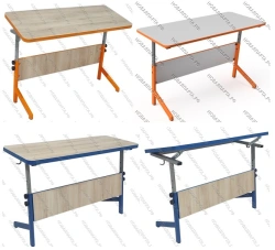 Adjustable Student Desk ST Series