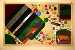 Tactile Panels for Child Development and Play