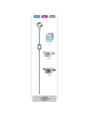 Continuous Level Measurement System DUU10 for Liquid Products