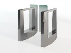 Electromechanical Turnstile "Kontur" with Anti-Panic Function