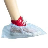 Disposable Low Medical Shoe Covers with Elastic
