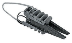 DN 126 Anchor Wedge Clamp for Wire Termination