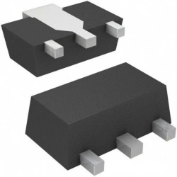 Compact NPN Bipolar Transistor KT665A9 for Surface Mount