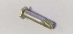 Short Threaded Bolts with Reduced Hex Head, Steel 30XGS, OST 1 311