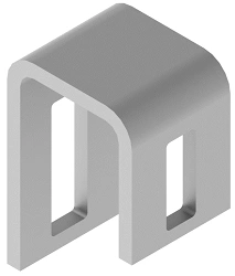 KTU-OE-AS Adapter Bracket for BSUP 5T and BSUP 10T