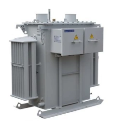 Oil-Filled Transformer for Submersible Pumps 63-630 kVA TMGP-N Series