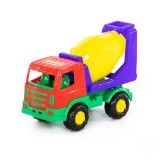 Mirage Concrete Mixer Truck Toy, Model 9059