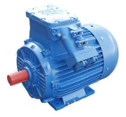 Explosion-Proof Three-Phase Induction Motors, Rotor Height 250-280mm, < 75kW
