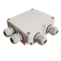 Electrical Connection Box with Tamper Switch KSP-T "SEVER