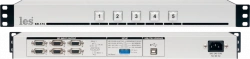 Active Control Panel KR-51C with 5 Buttons, GPI Signals, USB, Built-in Power Supply