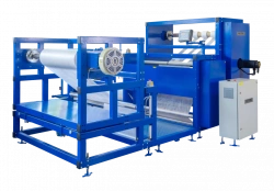 Rolltex B03.2 Longitudinal Slitting Machine