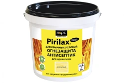 Fire Protection and Antiseptic Wood Treatment Biopiren Pirilax Classic 11kg
