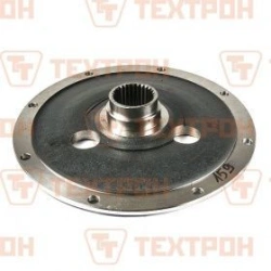Flange with Slot TT-50-19-144 for Torque Transmission