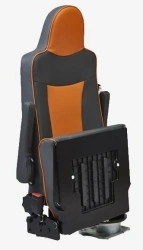 Medicair Passenger Seat for Ambulances PS12.6830.006-03