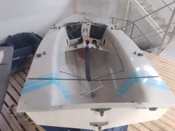Cadet Class Dinghy - International Sailing Yacht