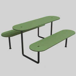 Outdoor furniture set