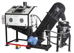 Abrasive Blasting Machine Model AMK1