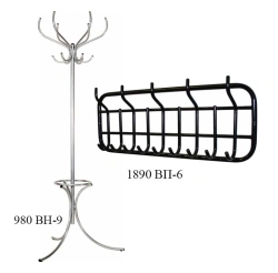 Metal Coat Rack