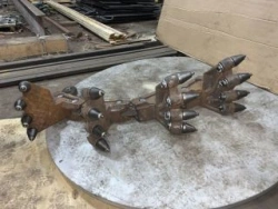 Ballast Excavation Chain 04.VEST.00.000-4TS