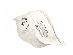 RUSSIZ 801 Respirator FFP1 NR D - Comfortable Protection