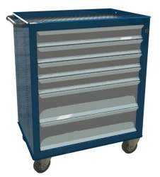 Tool Cart Series TZI for Tool Storage and Transport