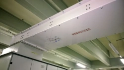 JunCura Closed Busbar with Round and Rectangular Shell, 1.2kV, 800-6300A