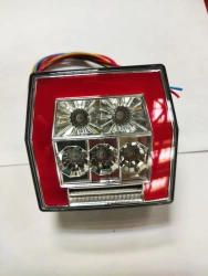 Universal LED Rear Light 001.3716-10
