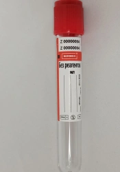 BERIMED Vacuum Blood Collection Tube 13x75mm 2.0ml