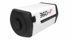 2MP Digital Surveillance Camera with Motorized Lens - Model: BOX-Moto-ACDC-GP-RUS