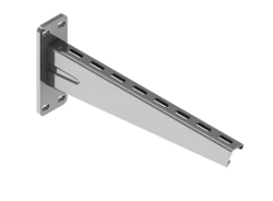 Reinforced Support Bracket for Cable Trays BSOL 40U-000