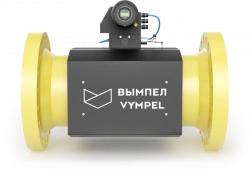 High-Precision Ultrasonic Flow Meter "Vympel-500" Model "02