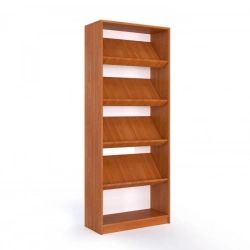 Display shelving unit