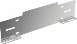 LESTA End Cap for Cable Tray 55x400mm CLM40D-ZTL-055-400