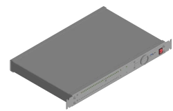 TDO-50 Control Module for Dry Contact Sensors, Model САМП.468232.002-02