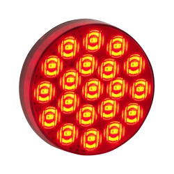 Rear Fog Light for Enhanced Vehicle Visibility, Model ES153.3776-01