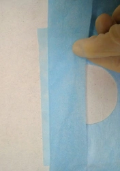 Disposable Sterile Surgical Kit for Ophthalmic Procedures, TU 9398-009-55694047-2