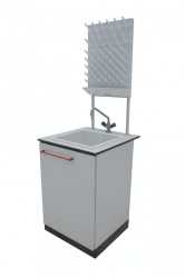 Laboratory Glassware Dryer "SU