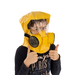 Compact Filter Self-Rescuer "Chance"-ED for Adults and Children