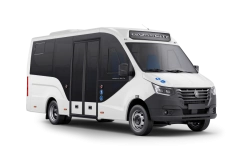 GAZelle CITY Chassis, A68R52 Modification, EURO-5 Diesel Engine M2