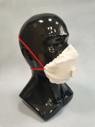 Medical Filtering Respirator FR 2310 M FFP3 NR D with Exhalation Valve