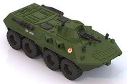 Armored Transport Vehicle "Combat