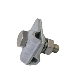 Cross-Type Clamp K1-GTs for Lightning Protection Systems