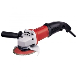 Master Angle Grinder MSHU17-11-125E for Metal and Concrete