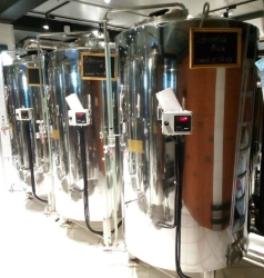 Anaerobic Digester System, Capacity 50-100,000 liters (0.05-100 m³), TU 5131-003-53838447-2014