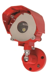 Addressable Analog Flame Detector TULIPAN 64/2-R3, IP 329/330-64/10-1