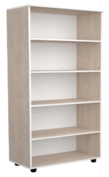 Wide Open Shelf Unit OpShk2.5.1.0