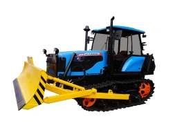 Agromash-90TG Crawler Tractor for Agricultural Work