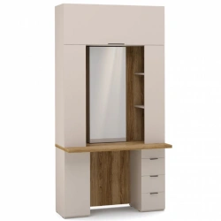 SOHO EEC-02.DS Modular Bathroom Vanity with HC3 Section (Beige)